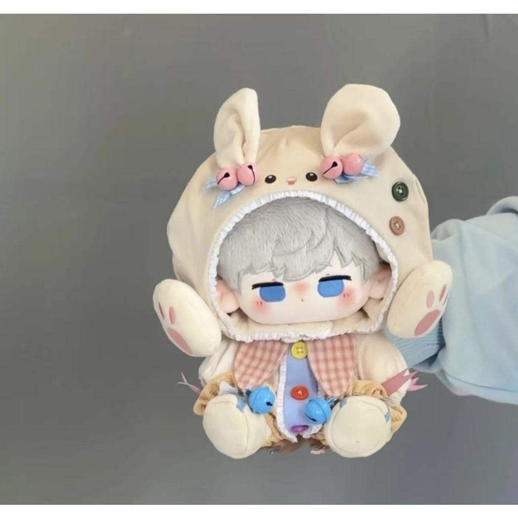 恋与深空 20cm娃衣!!! 鑫哥推荐这个衣服很好看