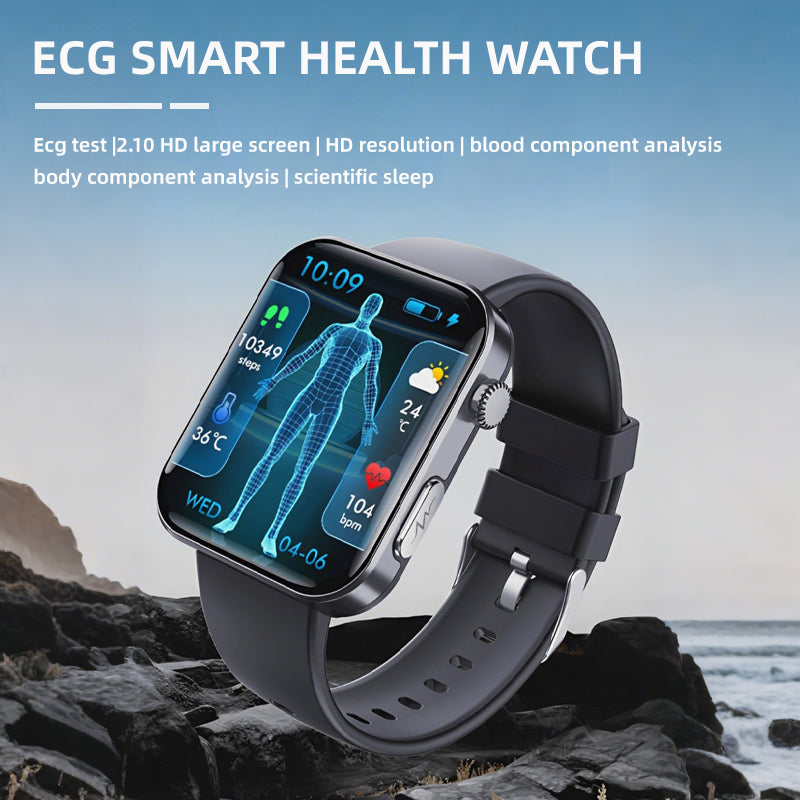 ECG Smartwatch