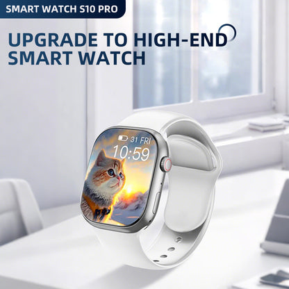 S10pro Smartwatch