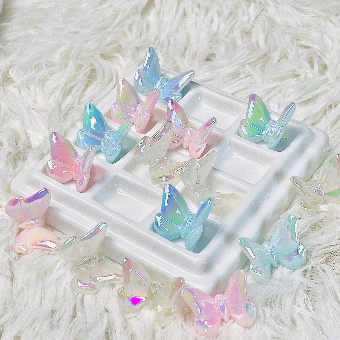 Shimmer Creamy Butterfly