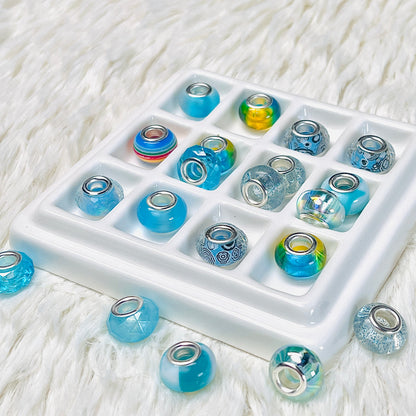 14MM Occan Blue Spcaer