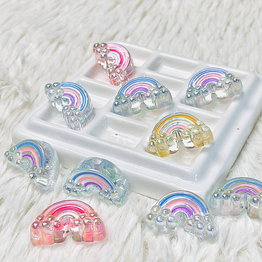 Transparent Big Rainbow