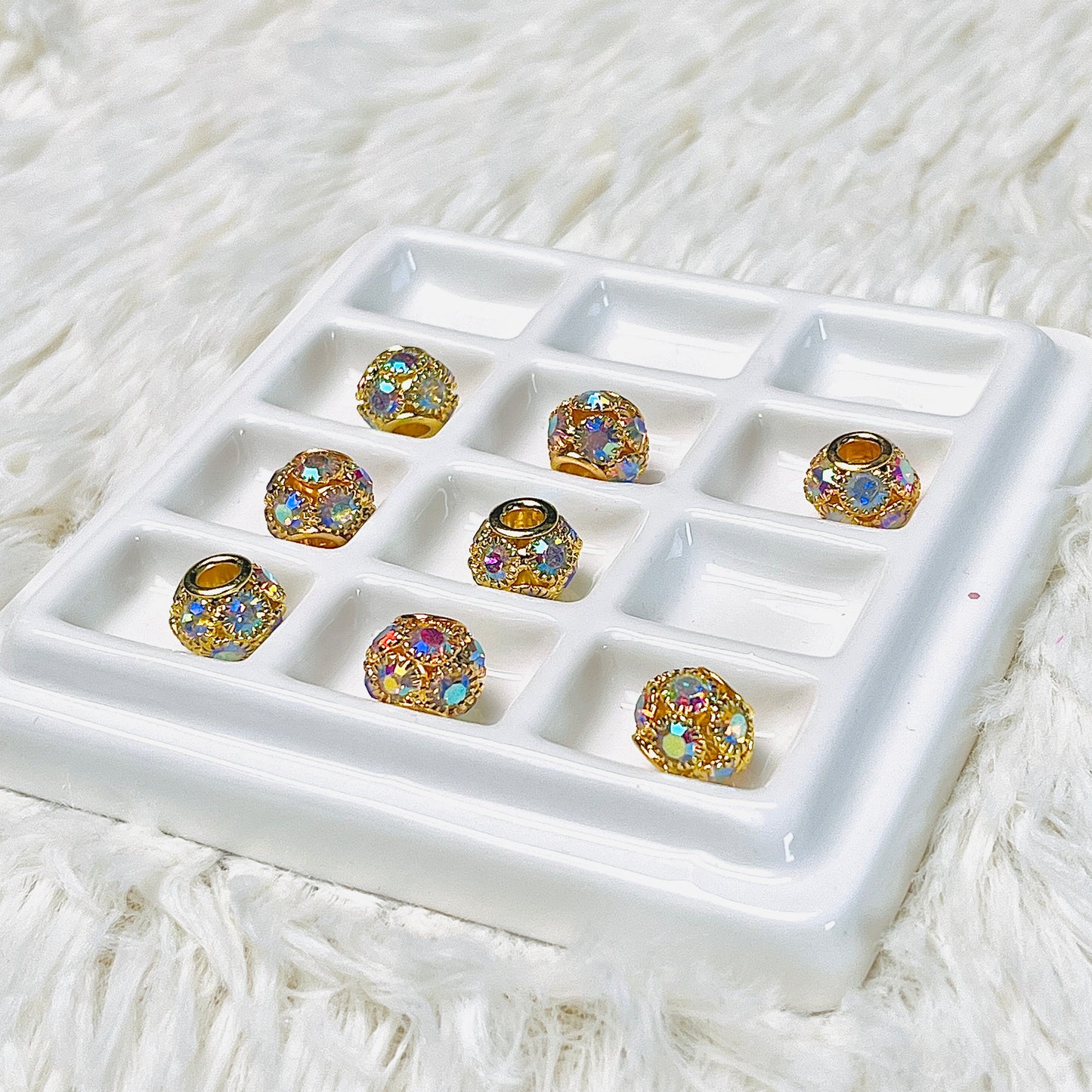 Rainbow Diamond Golded