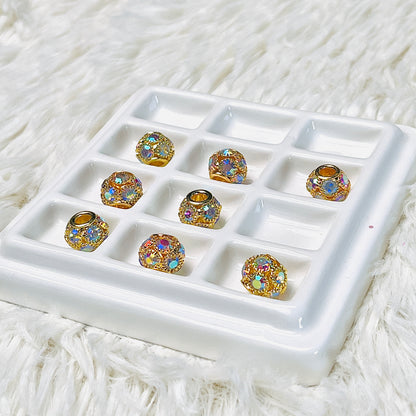 Rainbow Diamond Golded