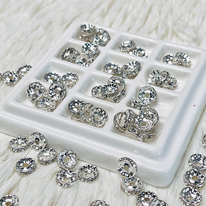 8MM Diamond Sliver Spcaer