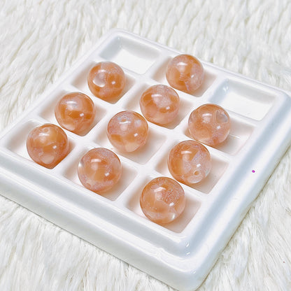 16MM Galaxy In Orange