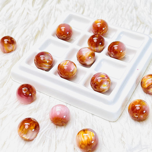 16MM Galaxy Brown Oil Vignette