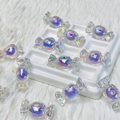 Shimmer Transparent Candy