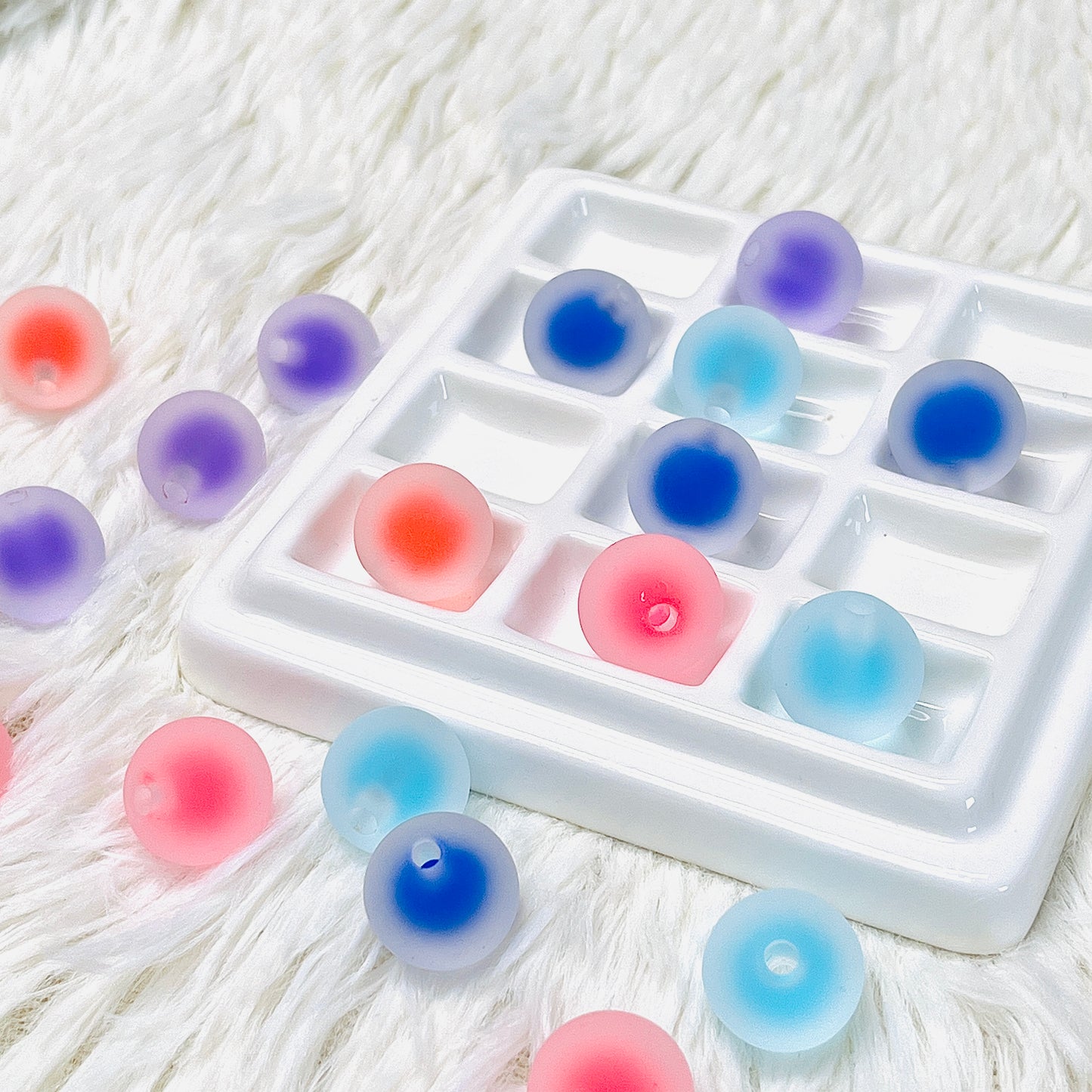 16MM Silicone Bead in Bead