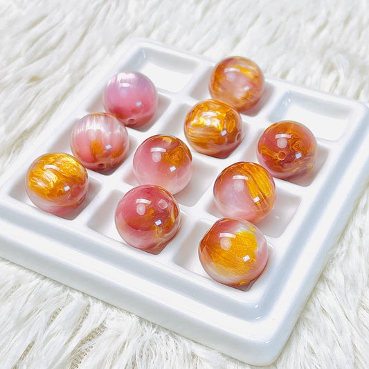 18MM Galaxy Brown Oil Vignette