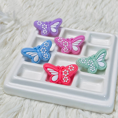 Colorful Butterfly Focal