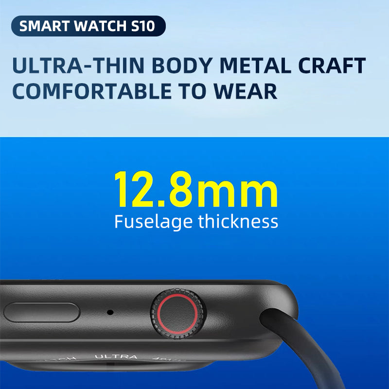 S10 Smartwatch
