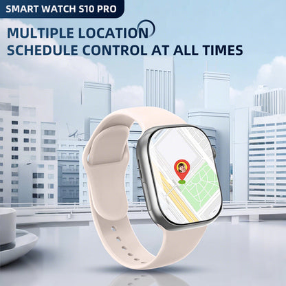 S10pro Smartwatch