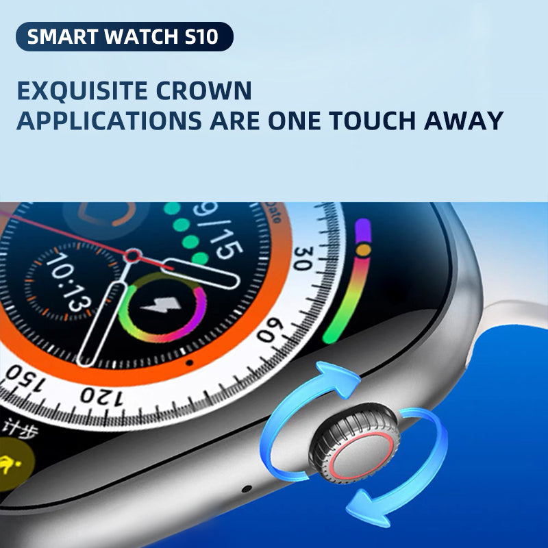 S10 Smartwatch