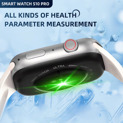 S10pro Smartwatch