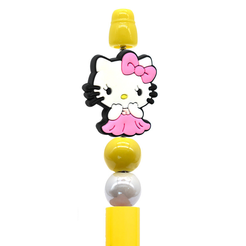 HI Kitty Focals Bead