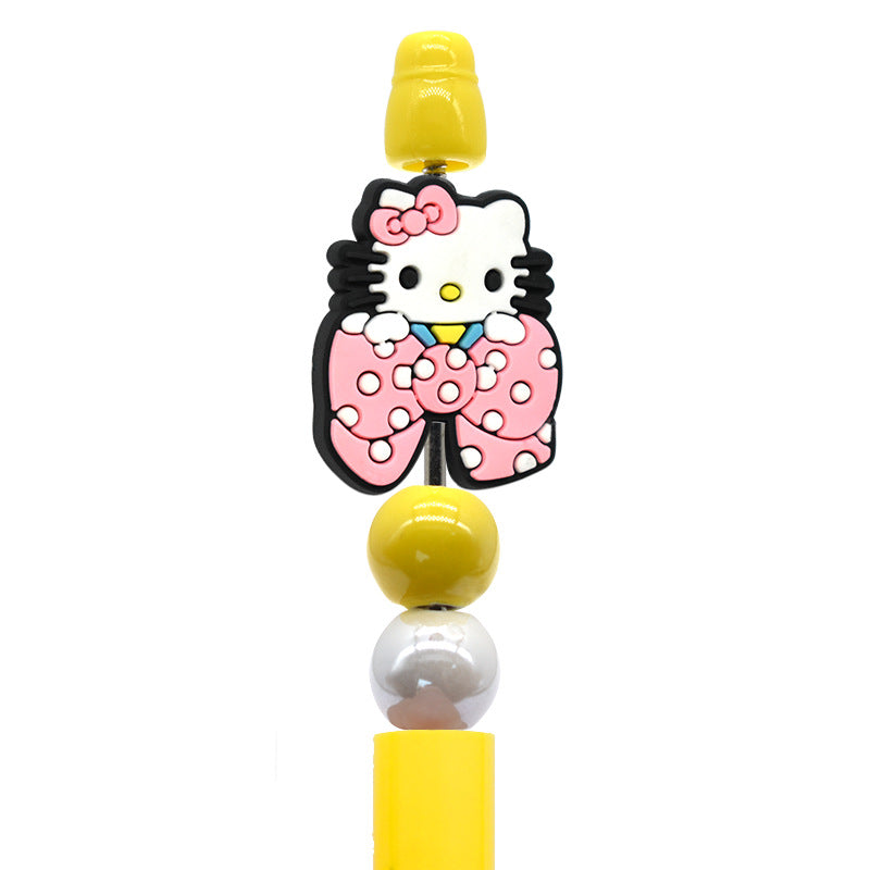 HI Kitty Focals Bead