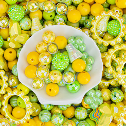 【Only For Tiktok Livestream!!】 Rainbow Bead Ocean Scoop DIY Bead Creator‘s Paradise