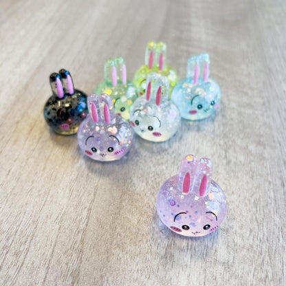 Luminous bunny jewelry