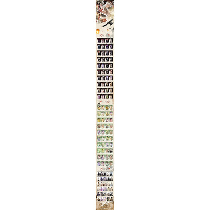 大色咪文创·财色双收系列恋与深空收藏卡 超级好看的卡面！！！！