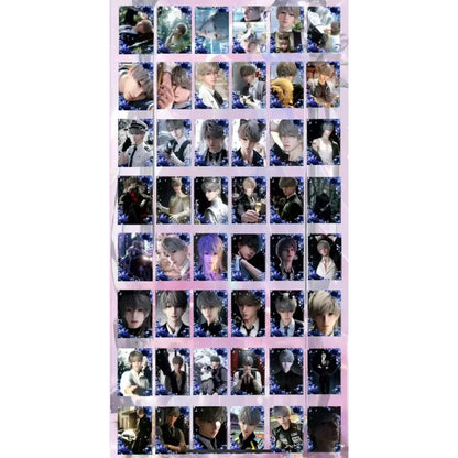 【聚光文创】·恋与深空 极光情书3D感边框玩法小卡