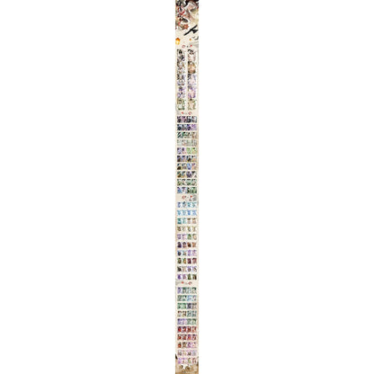 大色咪文创·财色双收系列恋与深空收藏卡 超级好看的卡面！！！！