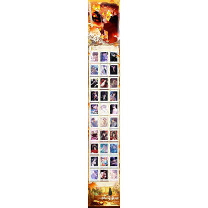 【星漾文创王炸出击！恋与深空「史诗级撕撕乐」一箱五本封神登场】