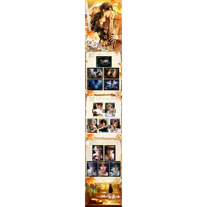 【星漾文创王炸出击！恋与深空「史诗级撕撕乐」一箱五本封神登场】