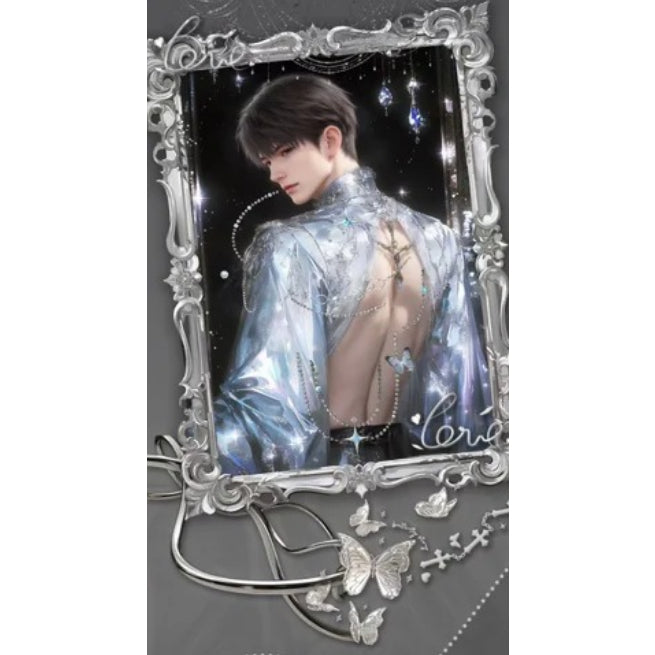 瑞霖文创 x 恋与深空 光隙里的告白撕撕乐