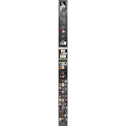 瑞霖文创 x 恋与深空 光隙里的告白撕撕乐