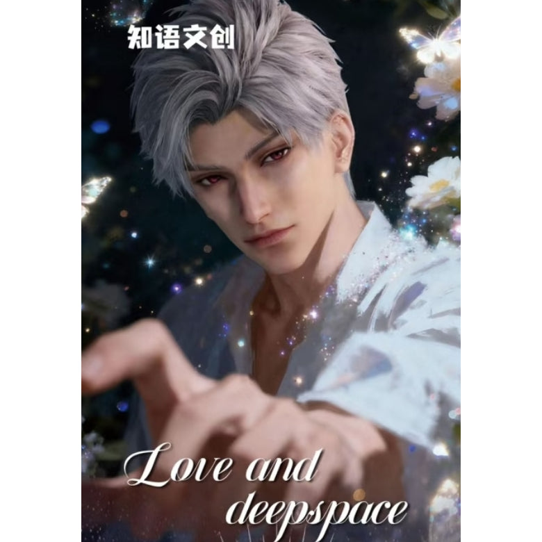 云游拾光X恋与深空《纠缠时刻》系列卡牌 鑫哥推荐