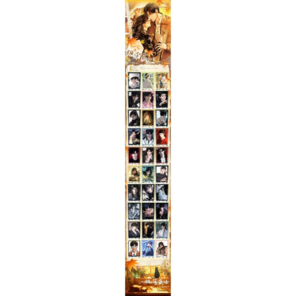 【星漾文创王炸出击！恋与深空「史诗级撕撕乐」一箱五本封神登场】