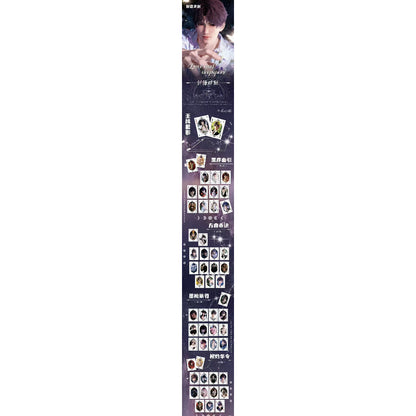 云游拾光X恋与深空《纠缠时刻》系列卡牌 鑫哥推荐