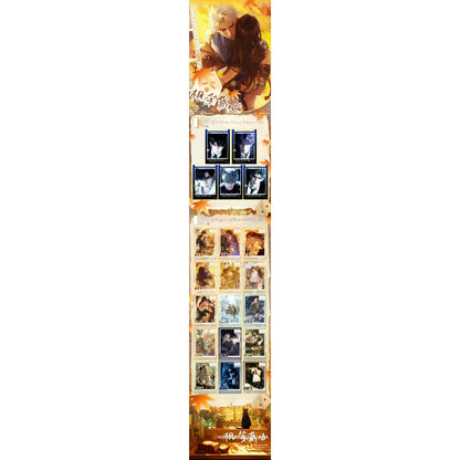 【星漾文创王炸出击！恋与深空「史诗级撕撕乐」一箱五本封神登场】