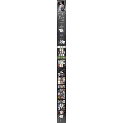 瑞霖文创 x 恋与深空 光隙里的告白撕撕乐