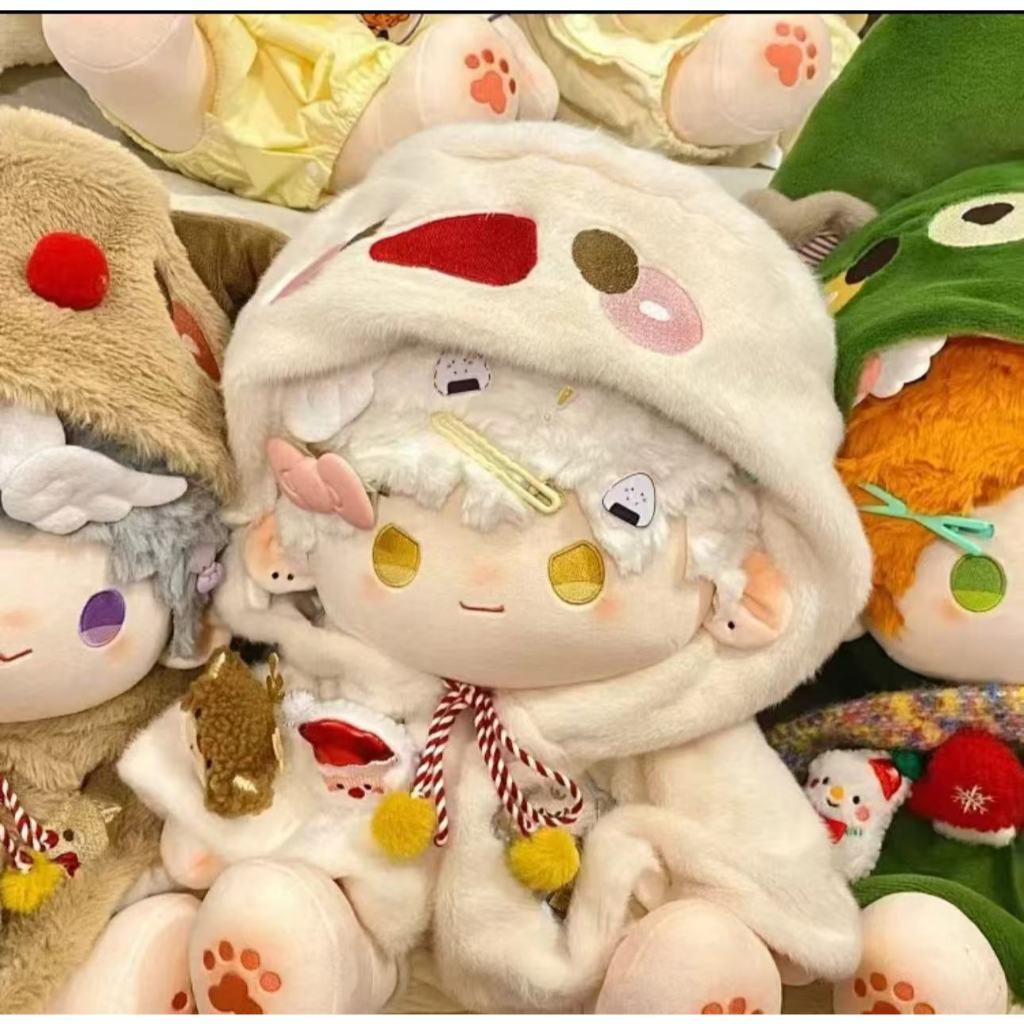 恋与深空娃娃衣服 40cm衣服(宝宝们看清楚图片下单衣服哦！！！）