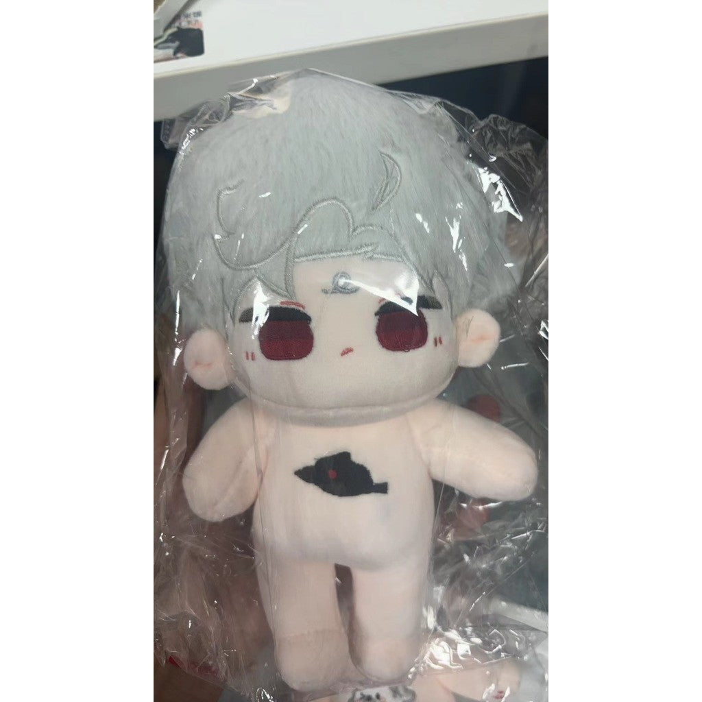 恋与深空 40cm彻彻鸦 星星相印超级可爱娃娃