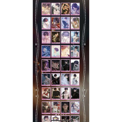 《隐秘文创-彻底沦陷》第二弹撕撕乐 超级多好看的柄图