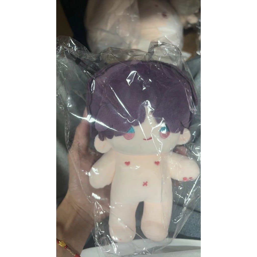 恋与深空 40cm彻彻鸦 星星相印超级可爱娃娃