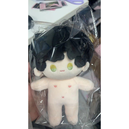 恋与深空 40cm彻彻鸦 星星相印超级可爱娃娃