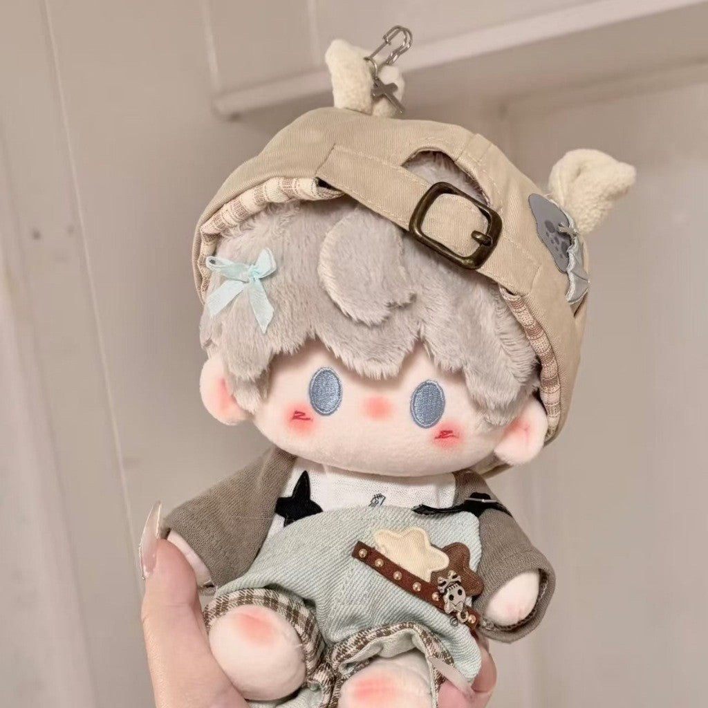 恋与深空 20cm娃衣！！！ 鑫哥推荐这个衣服很好看