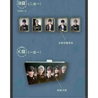 【恋与深空】★星河入梦★ 第一弹 鑫哥一直猛猛推