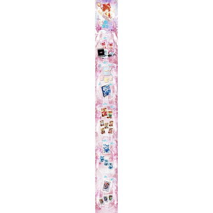 『梦之扉』魔法少女樱色纸第一弹 走过路过小哥喊你不要错过