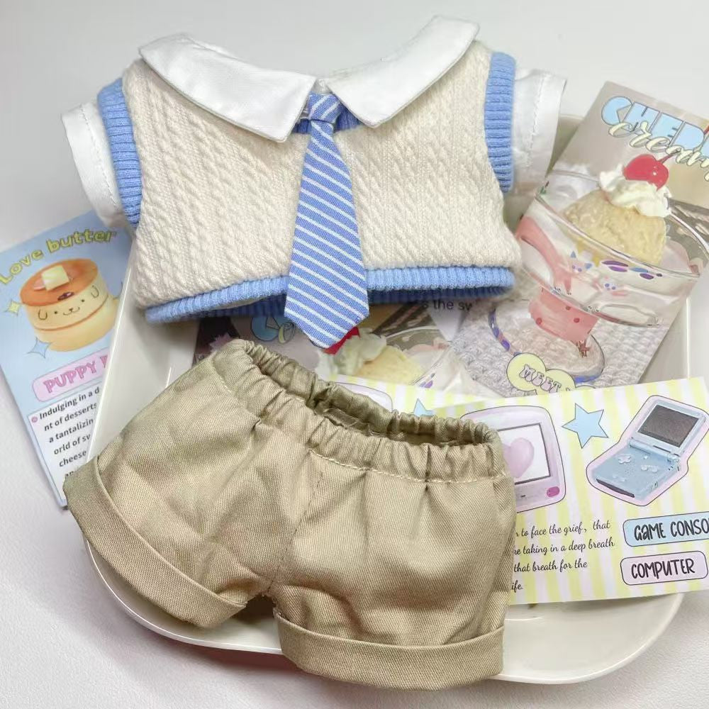 恋与深空 20cm娃衣！！！ 鑫哥推荐这个衣服很好看