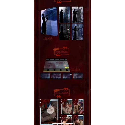 第十三道光文创x《恋与深空》首弹全新版本 魅惑時刻