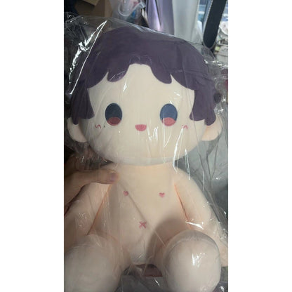 恋与深空 40cm彻彻鸦 星星相印超级可爱娃娃