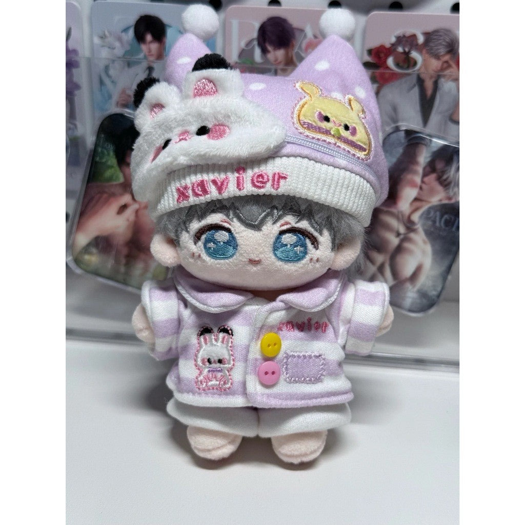 10cm恋与深空娃娃衣服 10cm衣眼(宝宝们看清楚图片下单衣服哦!!!)