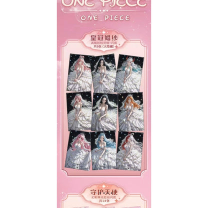 沄梦文创【海贼王】--亚克力工艺色纸第三弹