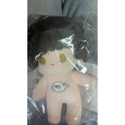 恋与深空 40cm彻彻鸦 星星相印超级可爱娃娃