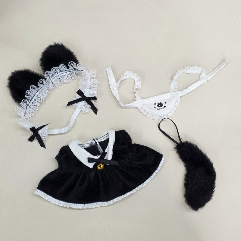 恋与深空 20cm娃衣！！！ 鑫哥推荐这个衣服很好看